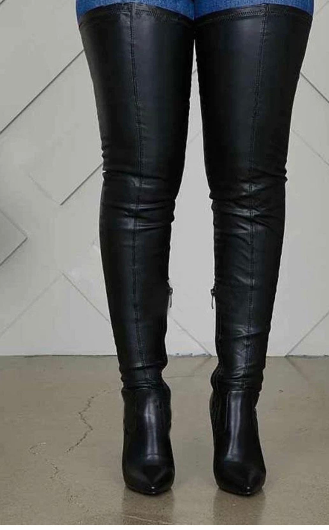 Over the knee Boots