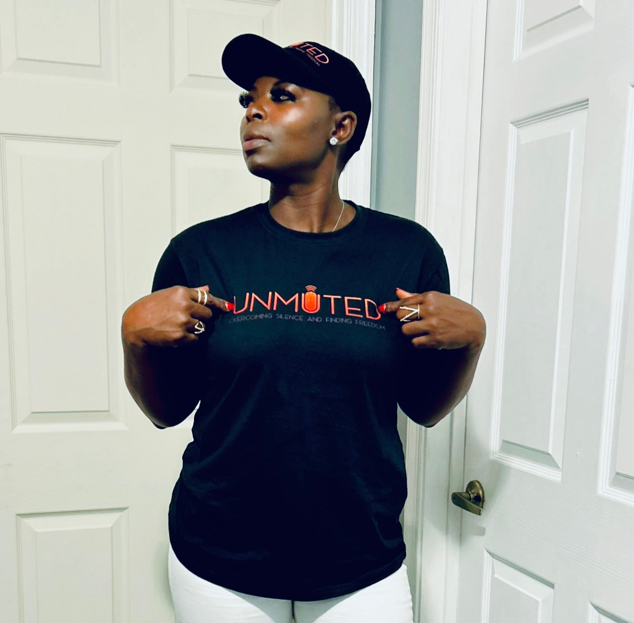 Unmuted T-shirt